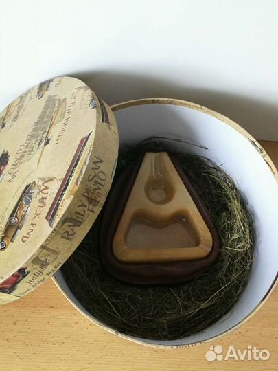 Подарочная пепельница