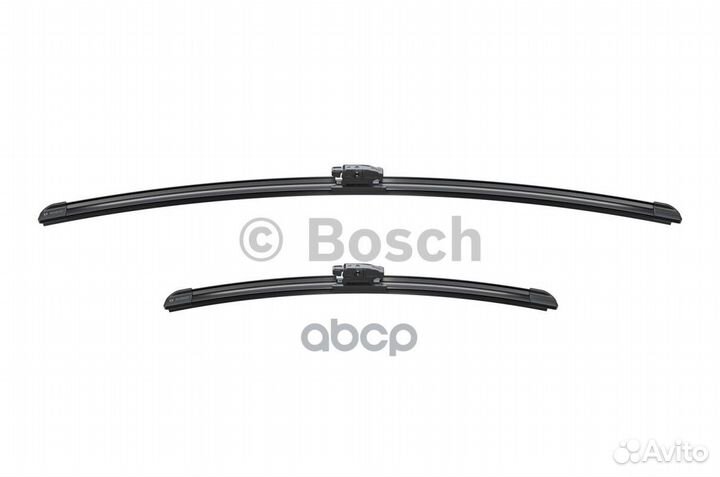 Стеклоочиститель Aeortwin 650mm/400mm ком/кт 33