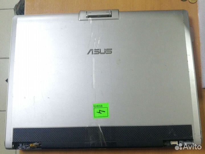 Ноутбук Asus F3K №4