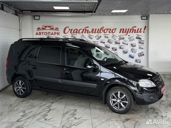 LADA Largus 1.6 МТ, 2020, 89 632 км