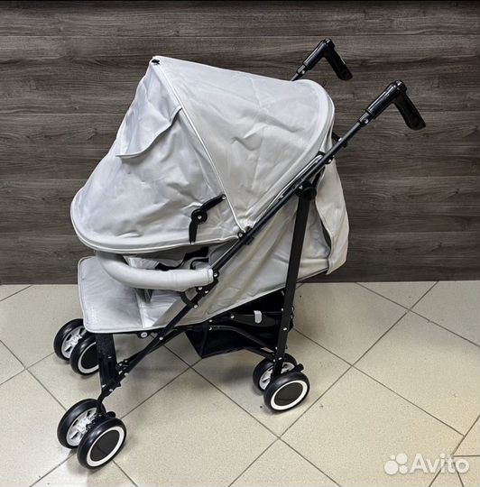 Коляска трость