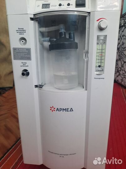 Кислородный концентратор Армед 3л