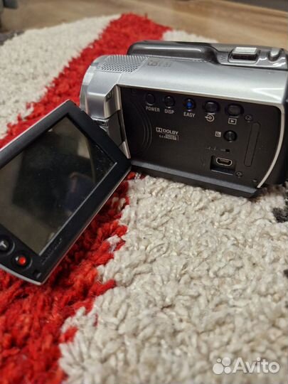Видеокамера Sony handycam