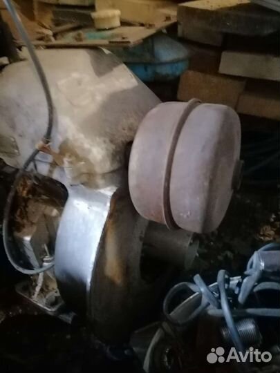 Двигатель зид