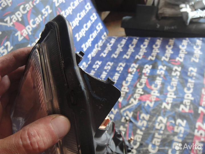 Фара правая Сузуки Свифт