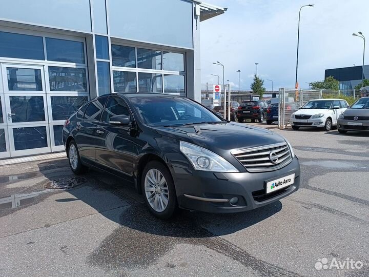 Nissan Teana 2.5 CVT, 2012, 373 403 км