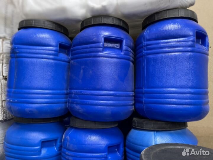 Бочка для воды пластиковая 20 л