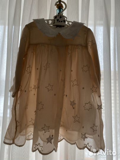 Платье chloe 12 м