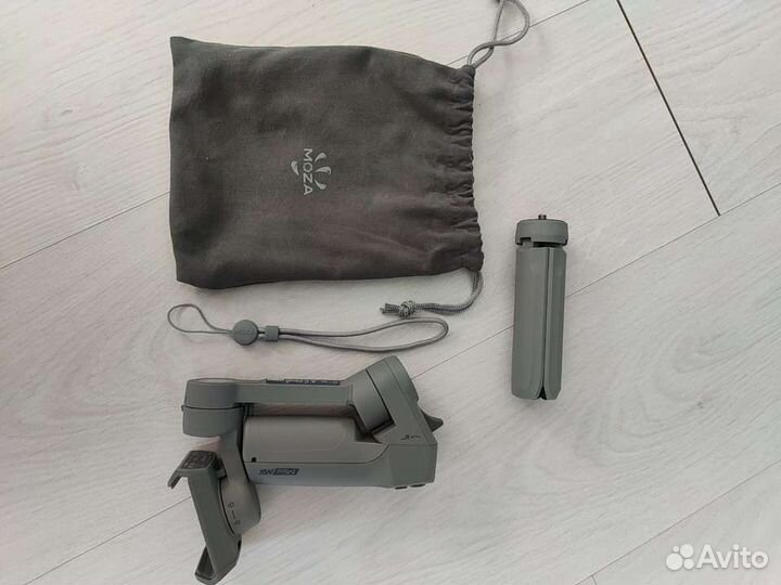 Moza mini mx