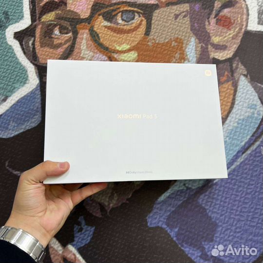 Xiaomi MiPad 5 6/128Gb Black