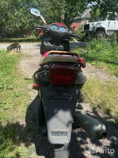 Скутер Pioneer Pegas