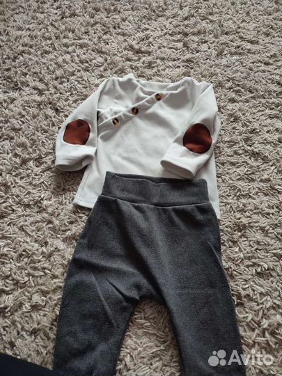 Детские вещи на мальчика