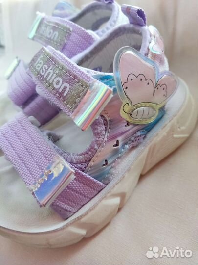 Босоножки 22 размер