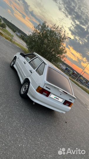 ВАЗ 2114 Samara 1.6 МТ, 2011, 180 000 км