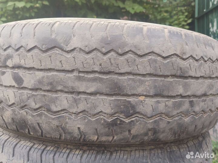Hankook Radial RA07 245/70 R16 107H