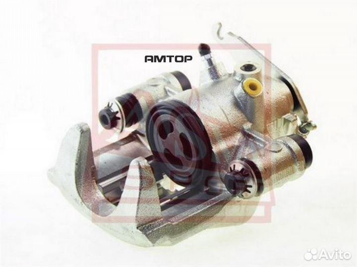 Asva fdbc-TT9BRL Суппорт тормозной задний левый As