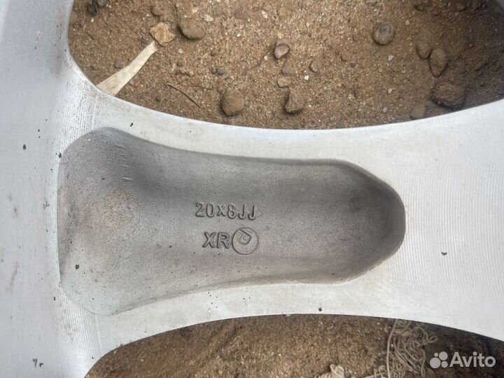 Диски на infiniti R20