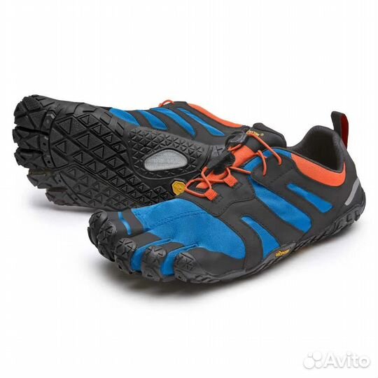 Vibram Fivefingers Scramkey кроссовки