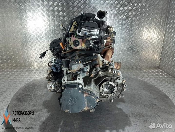 Двигатель Volkswagen Golf 3 1996 1Z
