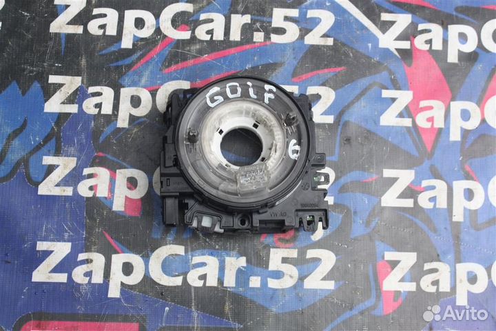 Шлейф подрулевой Фольксваген Гольф 6