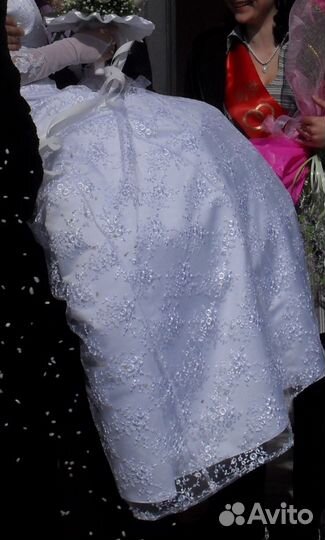 Платье свадебное