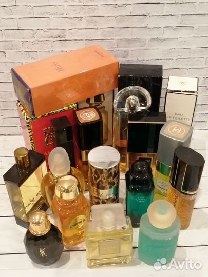 Парфюмерия Guerlain, Chanel, Gucci - распив