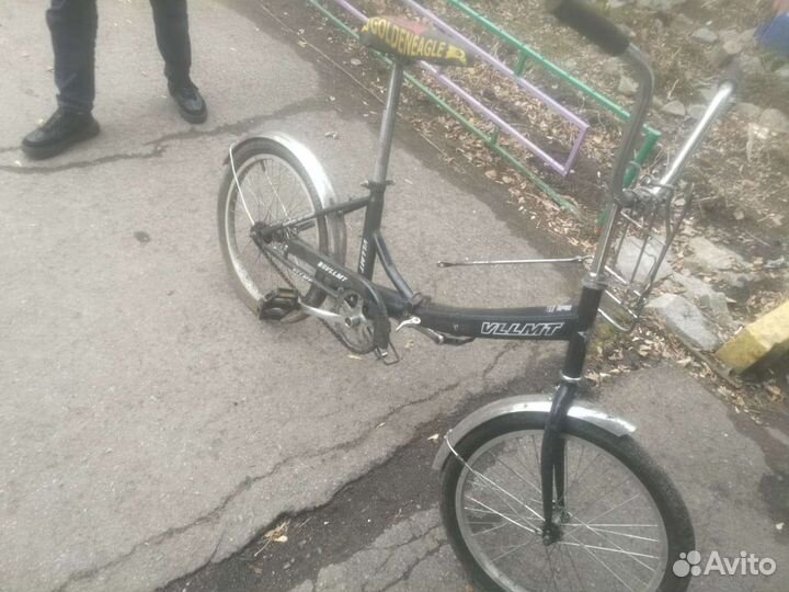 Велосипед бу