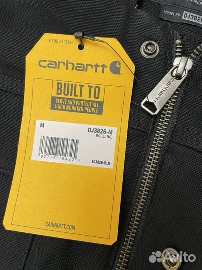 Куртка Carhartt Bartlett Jacket