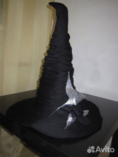 Ведьмочка - костюм карнавальный