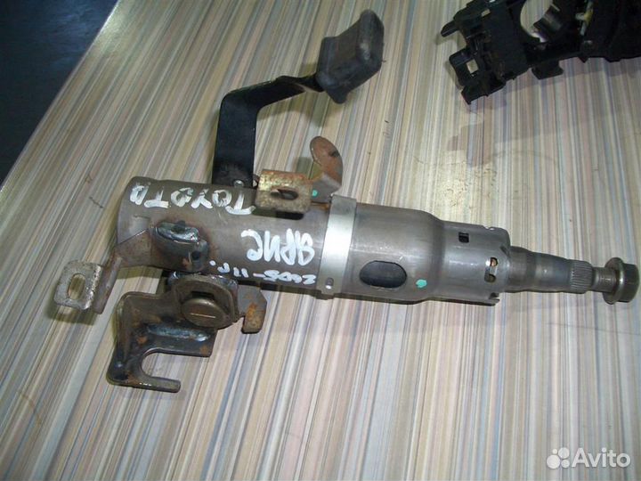 Колонка рулевая toyota Yaris 2005-2011
