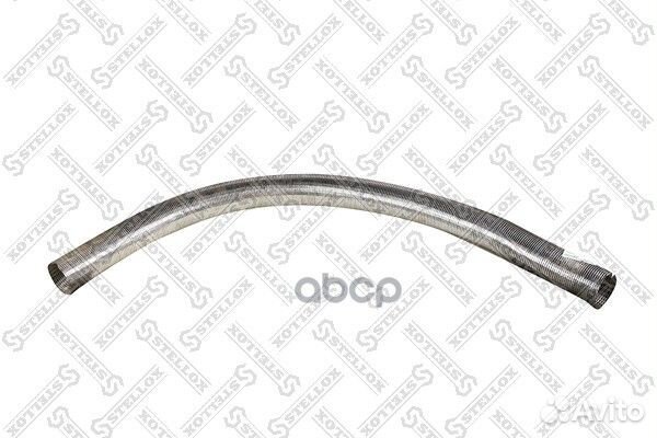 82-01690-SX сетка глушителя оцинк DIN94220 12