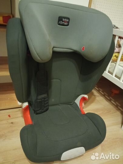 Автокресло britax romer kidfix xp br storm