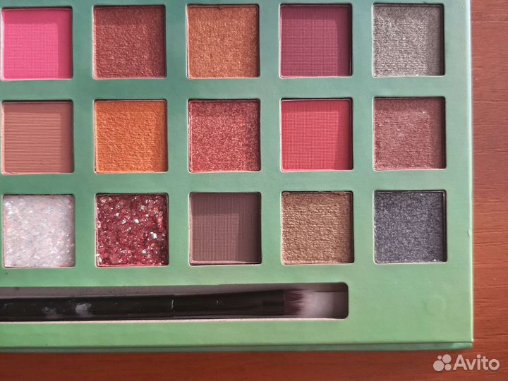 Палетка теней