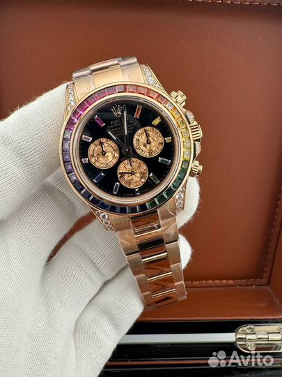 Часы Rolex Daytona Rainbow