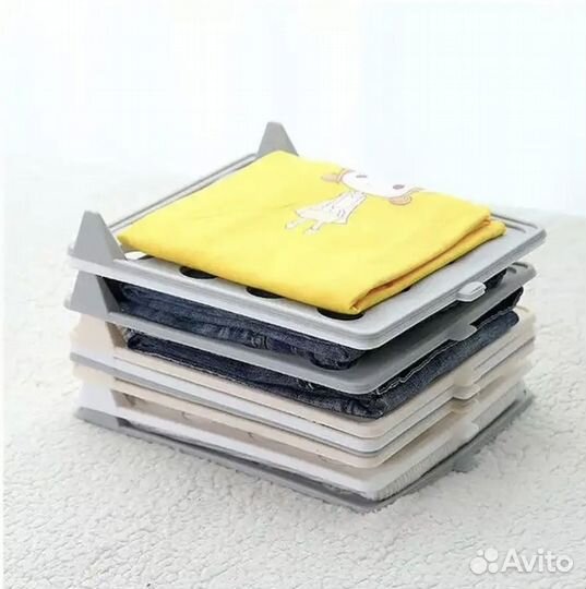 Разделитель органайзер для одежды