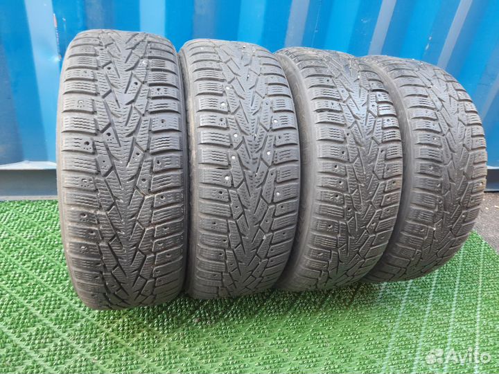 Nokian Tyres Hakkapeliitta 7 195/55 R16 100T
