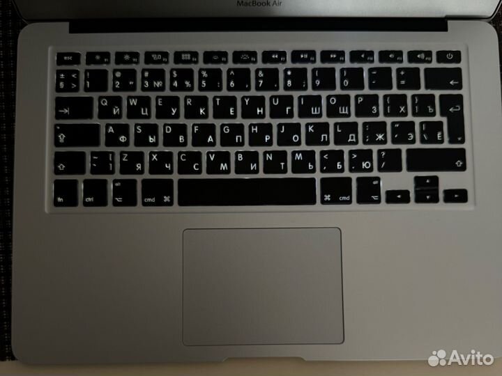 Apple MacBook Air 13 Mid 2012