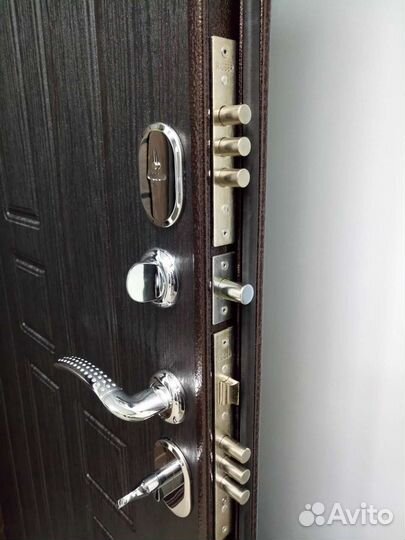 Дверь входная металлическая Гарда 8 мм