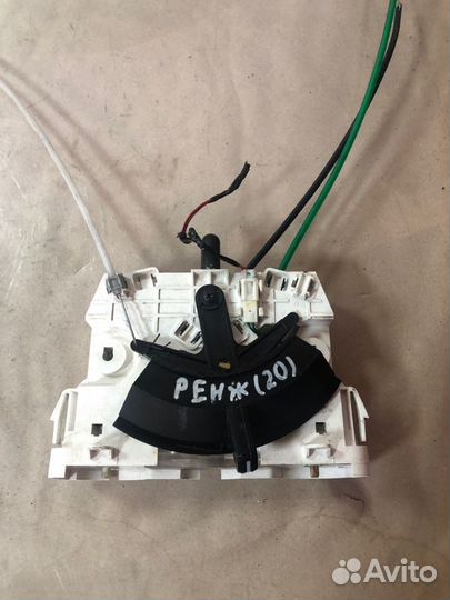 Блок управления климат-контролем Ford Ranger пикап