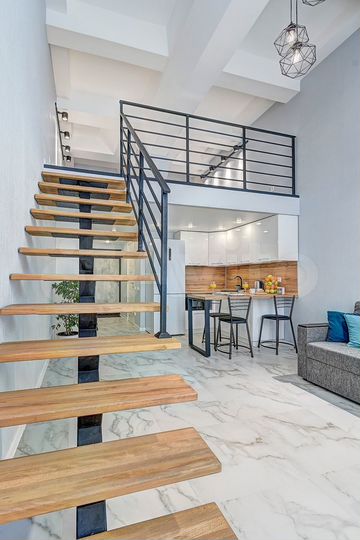 Квартира-студия, 44 м², 3/5 эт.