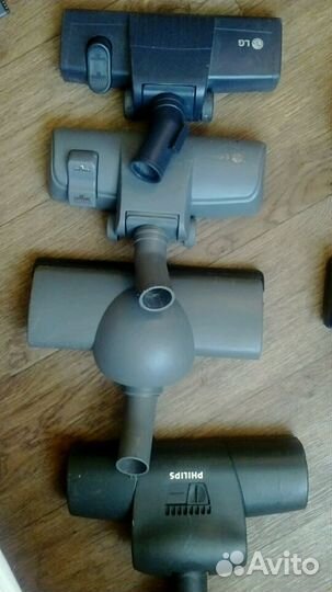 Насадки для пылесоса