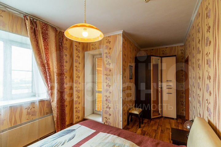 3-к. квартира, 74 м², 16/16 эт.