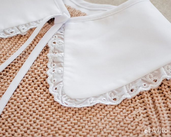 Съемный воротничок