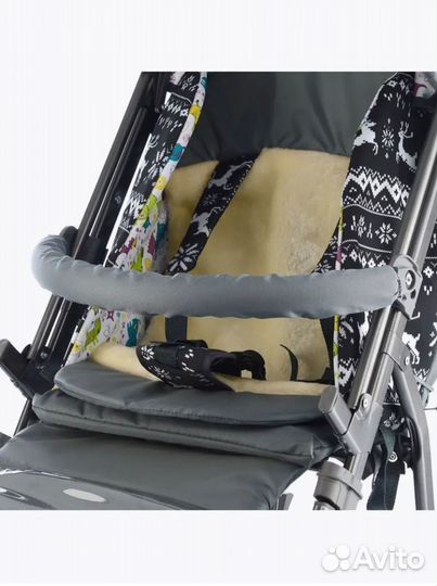 Санки - коляска