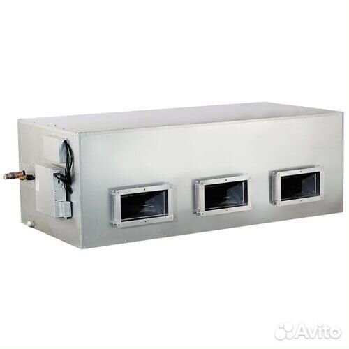 Systemair sysplit duct 120 HP R