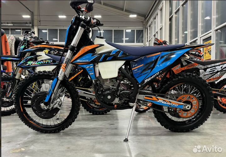 Мотоцикл jhlmoto JHL Z7