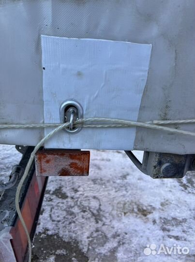 Ремонт тентов на выезд