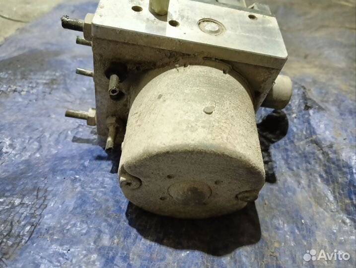 Блок абс форд мондео 3