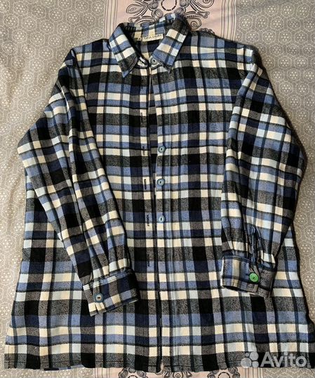 Винтажная рубашка