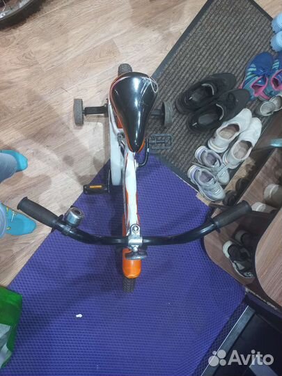 Детский велосипед бу